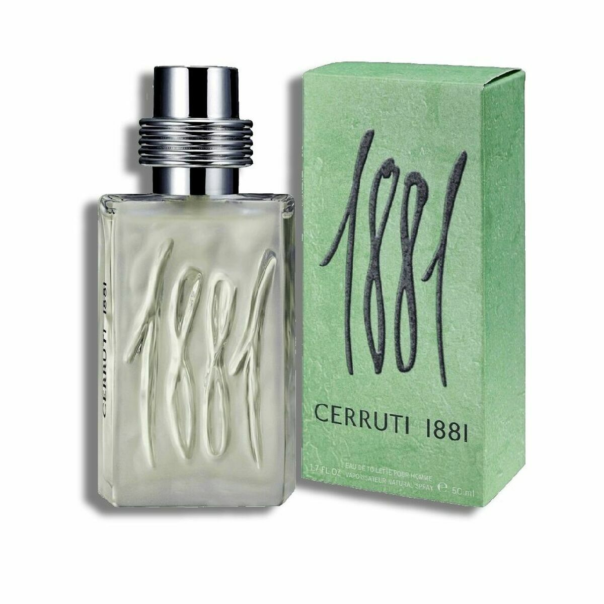 Мужская парфюмерия Cerruti 1881 Pour Homme EDT 50 ml